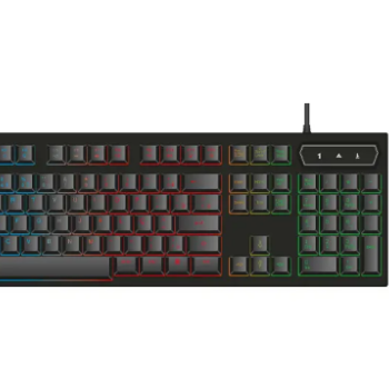 KIT TECLADO E MOUSE USB GAMER KNUP KP-TE115