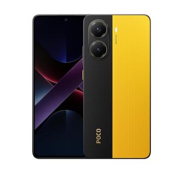 CELULAR XIAOMI POCO X7 PRO 5G / 12GB RAM / 512GB / MEDIATEK DIMENSITY 8400-ULTRA / NFC / GLOBAL