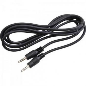 CABO DE AUDIO P2 MACHO X P2 MACHO 5M STEREO