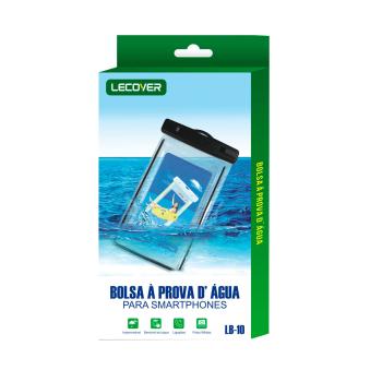 BOLSA A PROVA D'AGUA PARA CELULAR