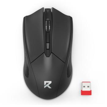 MOUSE OPTICO WIRELESS REDRAGON BM-2463 4000DPI
