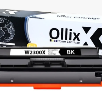 CARTUCHO DE TONER COMPATIVEL HP 230X /  W2300X / PRETO / 7.5K
