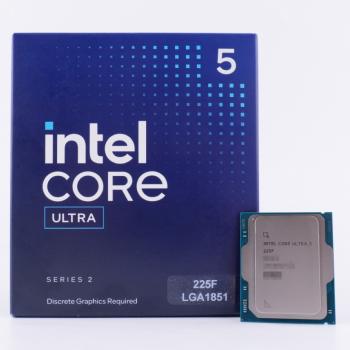 PROCESSADOR INTEL CORE ULTRA 5 225F 3.3GHZ/6400MHZ/LGA1851