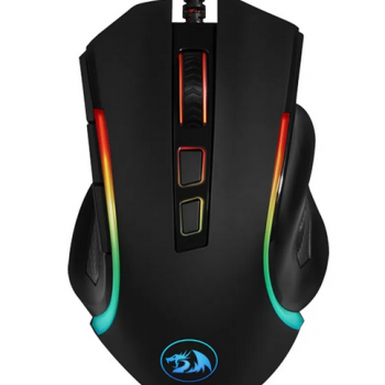 MOUSE OPTICO USB GAMER REDRAGON GRIFFIN M607