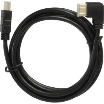 CABO HDMI 2.0 MACHO 90º X HDMI MACHO 2.5M FORTREK 4K90-025