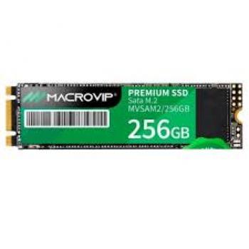 SSD SATA M.2 NVME MACROVIP 256GB MVSAM2/256GB