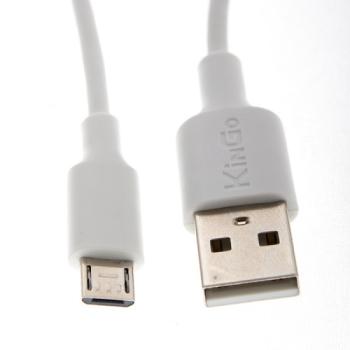 CABO USB MACHO X MICRO USB MACHO 2M KINGO