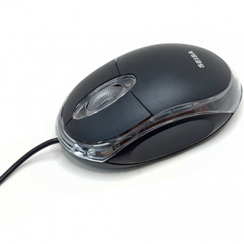 MOUSE OPTICO USB SEISA DN-X814 1200DPI
