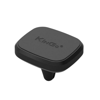 SUPORTE VEICULAR PARA CELULAR SAIDA AR COM IMÃ KINGO