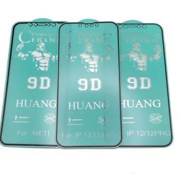 PELICULA DE CERAMICA PARA CELULAR IPHONE 12 / 12 PRO
