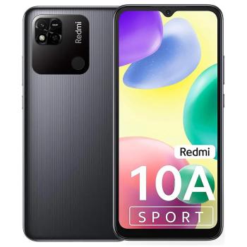 CELULAR XIAOMI REDMI 10A SPORT / 6GB RAM / 128GB / HELIO G25 / INDIA