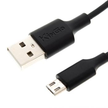 CABO USB MACHO X MICRO USB MACHO 1M KINGO