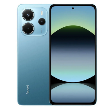 CELULAR XIAOMI REDMI NOTE 14 4G / 6GB RAM / 128GB / HELIO G99 ULTRA / GLOBAL
