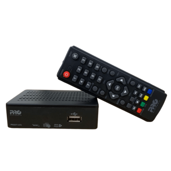 CONVERSOR DIGITAL PARA TV PROELETRONIC PRODT-1270