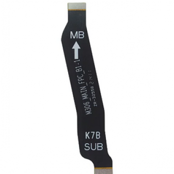 FLEX SUBPLACA X PLACA PRINCIPAL PARA CELULAR XIAOMI NOTE 10S