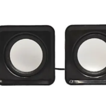 CAIXA DE SOM USB KNUP KP-609 2X3W RMS