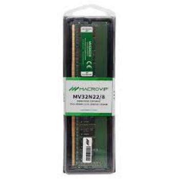 MEMORIA DDR4 MACROVIP 8GB 3200MHZ (MV32N22/8)