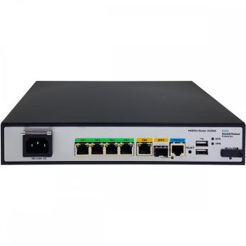 ROTEADOR HPE ARUBA MSR954 JH296A / 1GBE SFP (SEMINOVO)