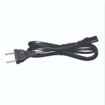 CABO DE ALIMENTACAO / ENERGIA BIPOLAR PADRAO NOVO 1M (SEMINOVO)