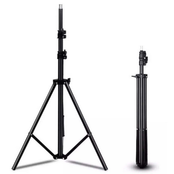 TRIPE UNIVERSAL PARA CAMERA / CELULAR / WEBCAM / RINGLIGHT 2,10M - OBERON OR-PL21SC