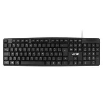 TECLADO USB VINIK CORP CT301