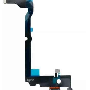 FLEX CONECTOR CARGA / MICROFONE PARA CELULAR IPHONE XS