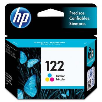 CARTUCHO HP (HP 122) CH562HB COLORIDO