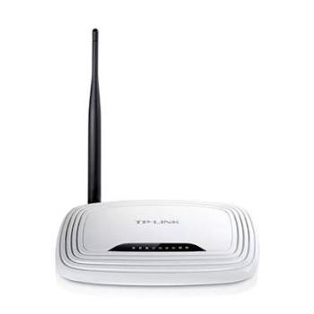 ROTEADOR WIRELESS TP-LINK TL-WR740N 150MBPS (SEMINOVO)
