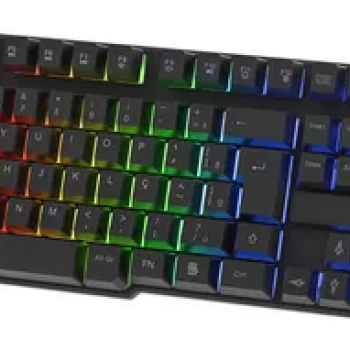 TECLADO USB GAMER CV01