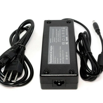 FONTE PARA NOTEBOOK COMPATIVEL DELL 130W 19V 6.7A (7.4MM X 5MM)