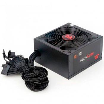 FONTE ATX REDRAGON 600W 80 PLUS BRONZE RGPS-600W GC-PS002 / PFC ATIVO