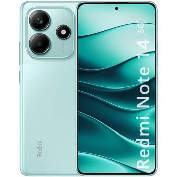 CELULAR XIAOMI REDMI NOTE 14 5G / 8GB RAM / 256GB / MEDIATEK DIMENSITY 7024-ULTRA / NFC / GLOBAL