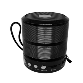 CAIXA DE SOM BLUETOOTH KAPBOM KA-882 5W RMS