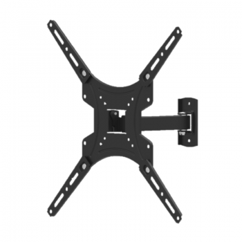SUPORTE BIARTICULADO PARA TV DE 13 A 55 PROELETRONIC PQST-AT55/02 / 30KG