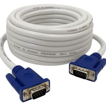 CABO VGA DB15M X DB15M 10M