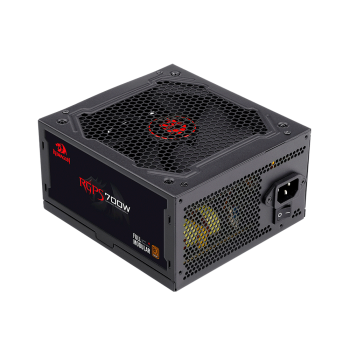 FONTE ATX REDRAGON 700W 80 PLUS BRONZE RGPS-700W GC-PS026 / PFC ATIVO