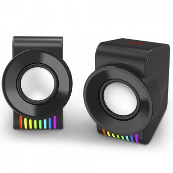 CAIXA DE SOM USB REDRAGON KAGE GS514 2X3W RMS