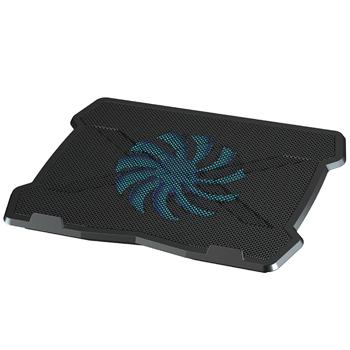 SUPORTE PARA NOTEBOOK COM COOLER SATELLITE A-CP04 ATE 17 POLEGADAS