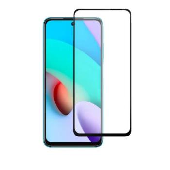 PELICULA DE VIDRO 3D PARA CELULAR XIAOMI REDMI 10 / 10 PRIME