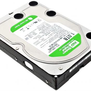 HDD SATA3 WESTERN DIGITAL 1TB WD10EARS 7200RPM