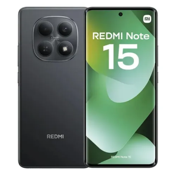 CELULAR XIAOMI REDMI NOTE 15 / 6GB RAM / 128GB / HELIO 6100-ULTRA / GLOBAL