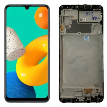 MODULO DISPLAY/TOUCH PARA CELULAR SAMSUNG GALAXY M32