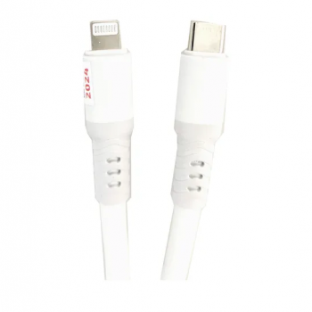 CABO TIPO C X IPHONE LIGHTNING 1M IT-BLUE LE-743CP