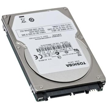HDD NOTEBOOK SATA3 TOSHIBA 500GB 8MB 5400RPM / MQ01ABF050 (SEMINOVO)