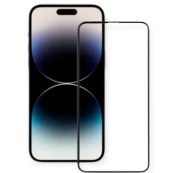 PELICULA DE VIDRO 3D PARA CELULAR IPHONE 16 PRO