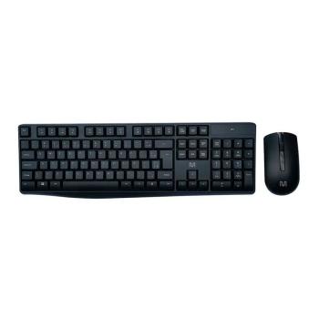 KIT TECLADO E MOUSE WIRELESS DESKTOP SLIM MULTI TC270 CS100