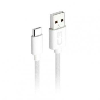 CABO USB MACHO X TIPO C 1M