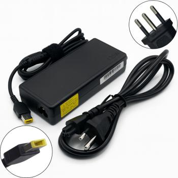 FONTE PARA NOTEBOOK COMPATIVEL LENOVO 135W 20V 6.75A (PONTA RETANGULAR)