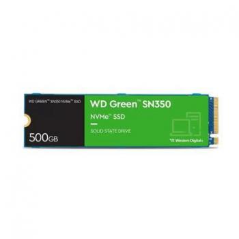 SSD M.2 NVME WESTERN DIGITAL 500GB SN350 WDS500G2G0C-00CDH0