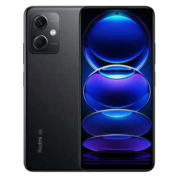 CELULAR XIAOMI REDMI NOTE 12 5G / 12GB RAM / 256GB / SNAPDRAGON 4 GEN 1 QUALCOMM SM4375 / CHINA